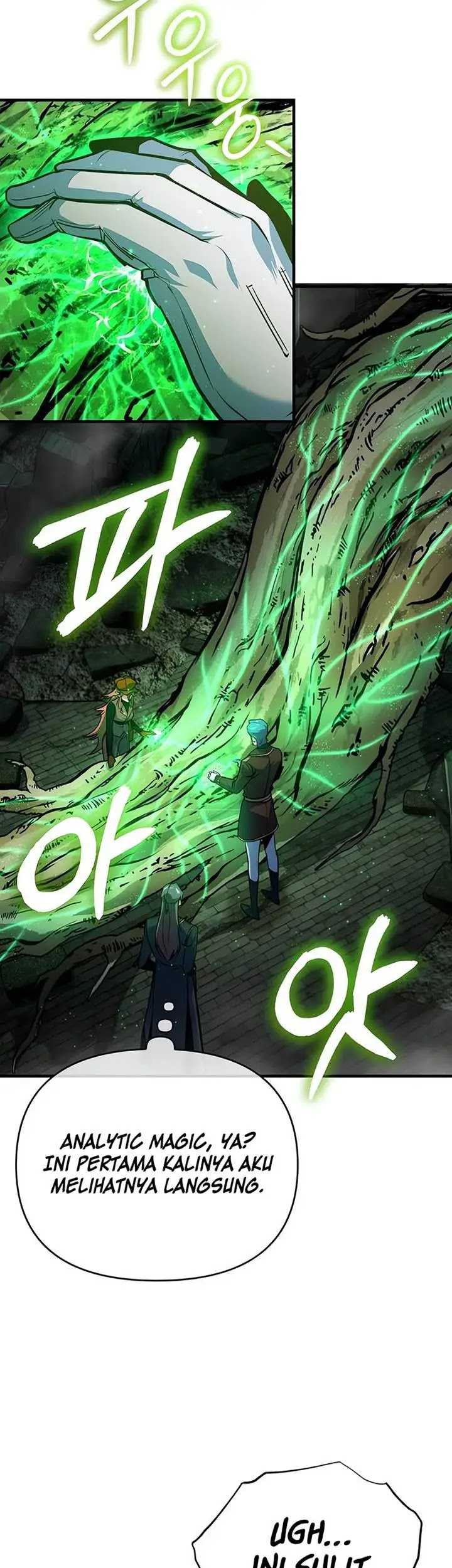 Academy’s Undercover Professor Chapter 106 - halaman 17