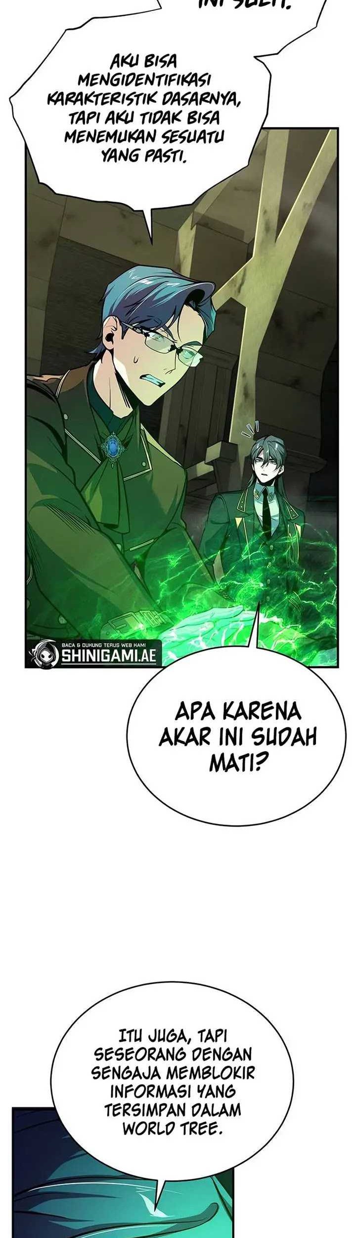 Academy’s Undercover Professor Chapter 106 - halaman 18