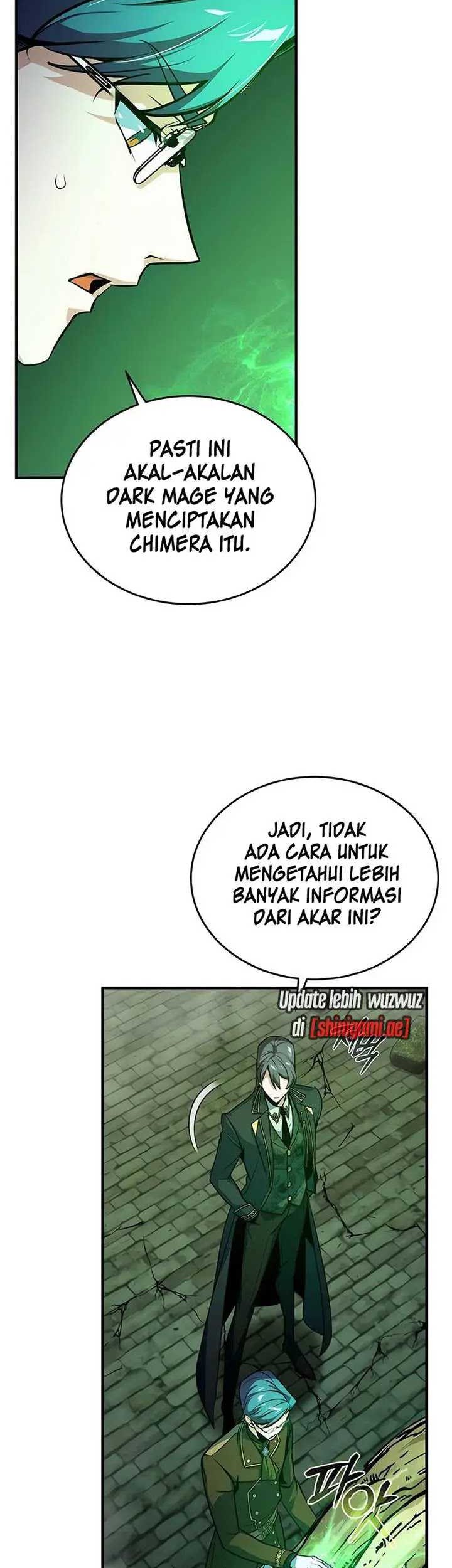 Academy’s Undercover Professor Chapter 106 - halaman 19