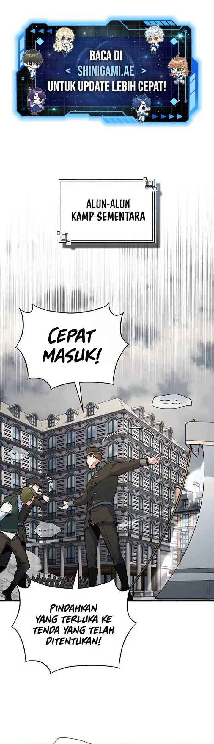 Academy’s Undercover Professor Chapter 106 - halaman 2