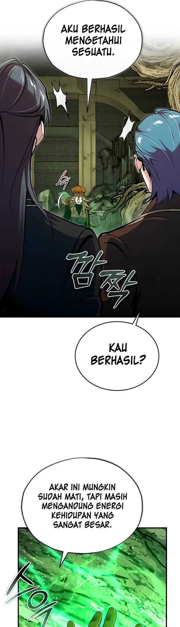 Academy’s Undercover Professor Chapter 106 - halaman 21