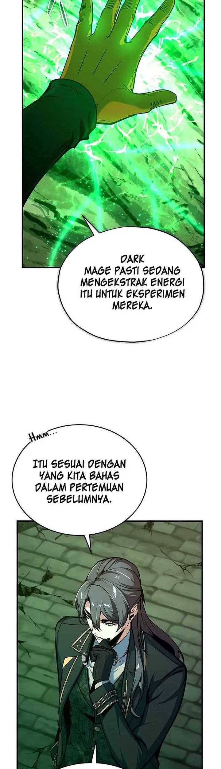 Academy’s Undercover Professor Chapter 106 - halaman 22