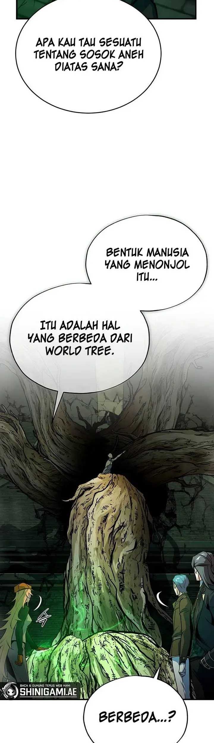 Academy’s Undercover Professor Chapter 106 - halaman 23