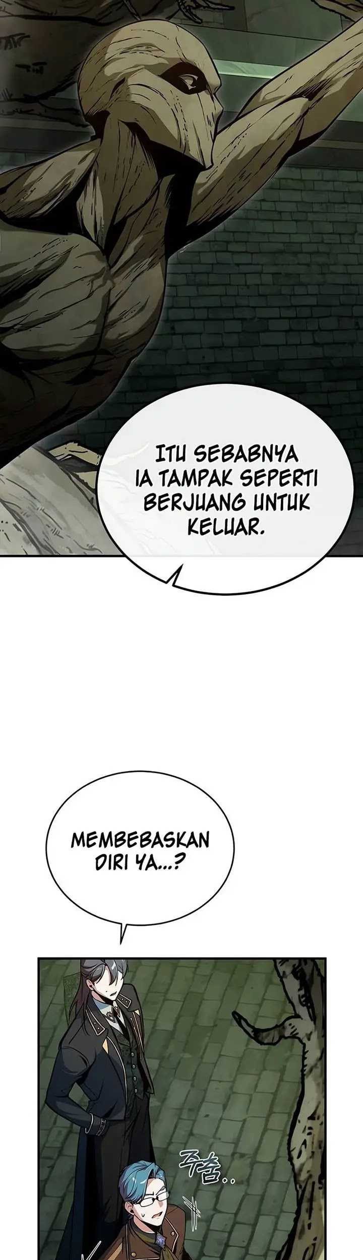 Academy’s Undercover Professor Chapter 106 - halaman 25