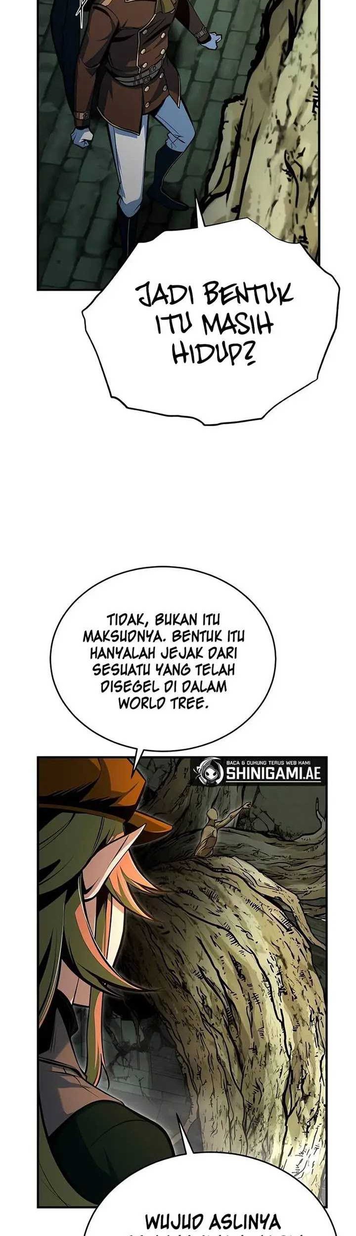 Academy’s Undercover Professor Chapter 106 - halaman 26