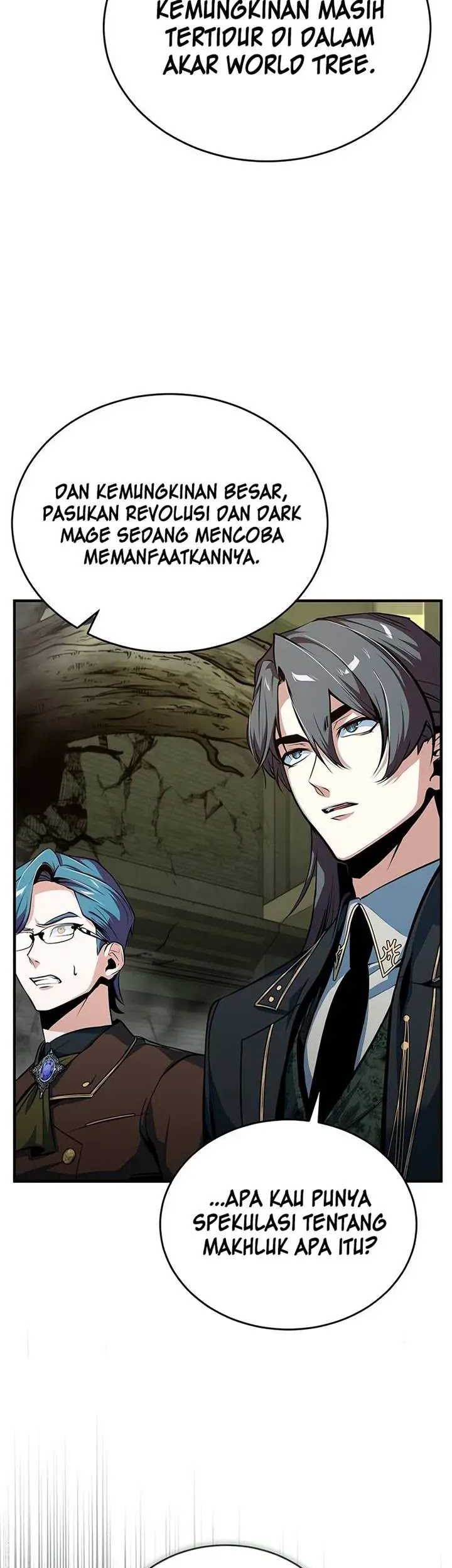 Academy’s Undercover Professor Chapter 106 - halaman 27
