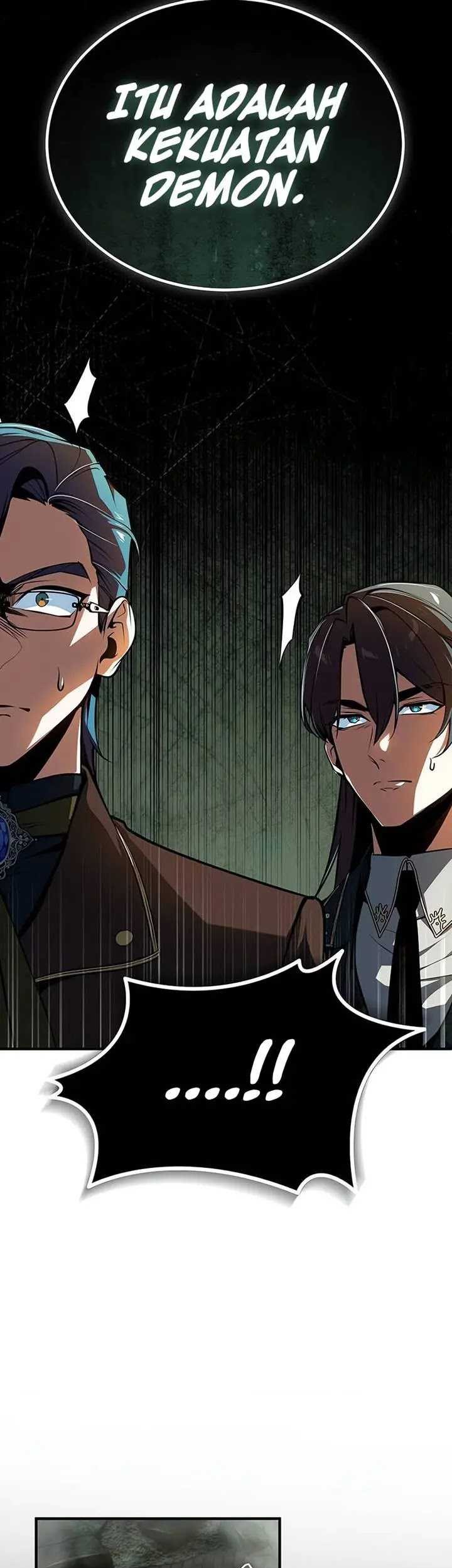 Academy’s Undercover Professor Chapter 106 - halaman 29