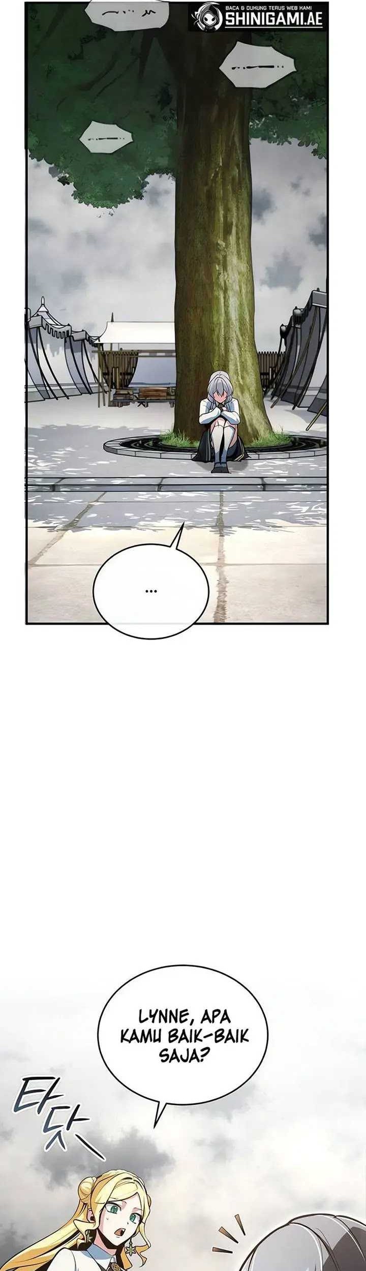 Academy’s Undercover Professor Chapter 106 - halaman 3