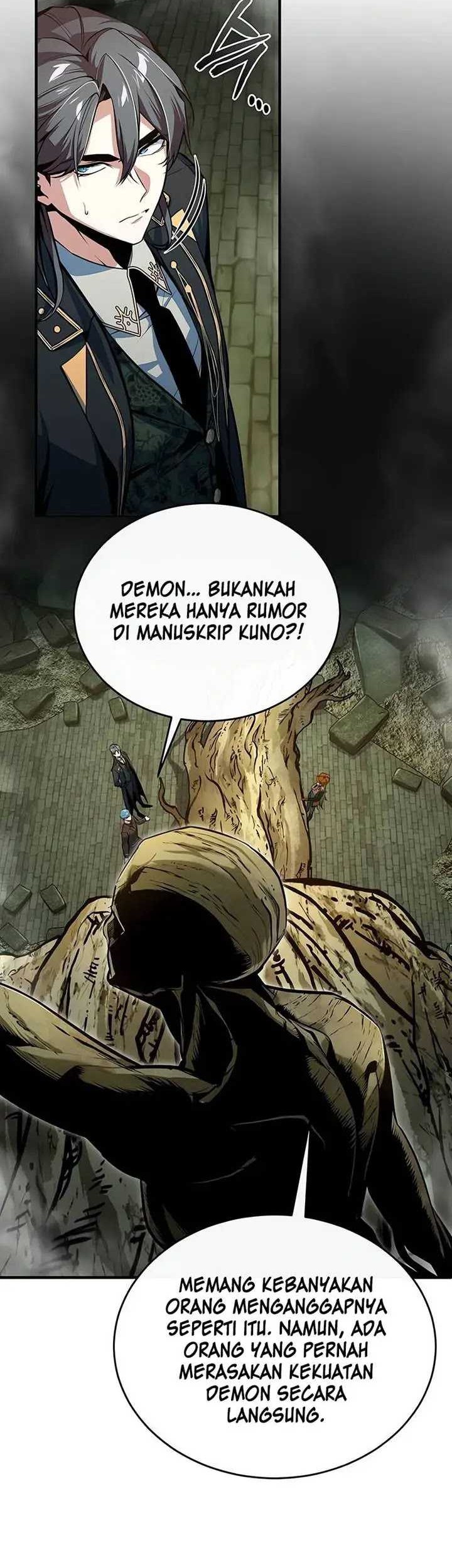 Academy’s Undercover Professor Chapter 106 - halaman 30