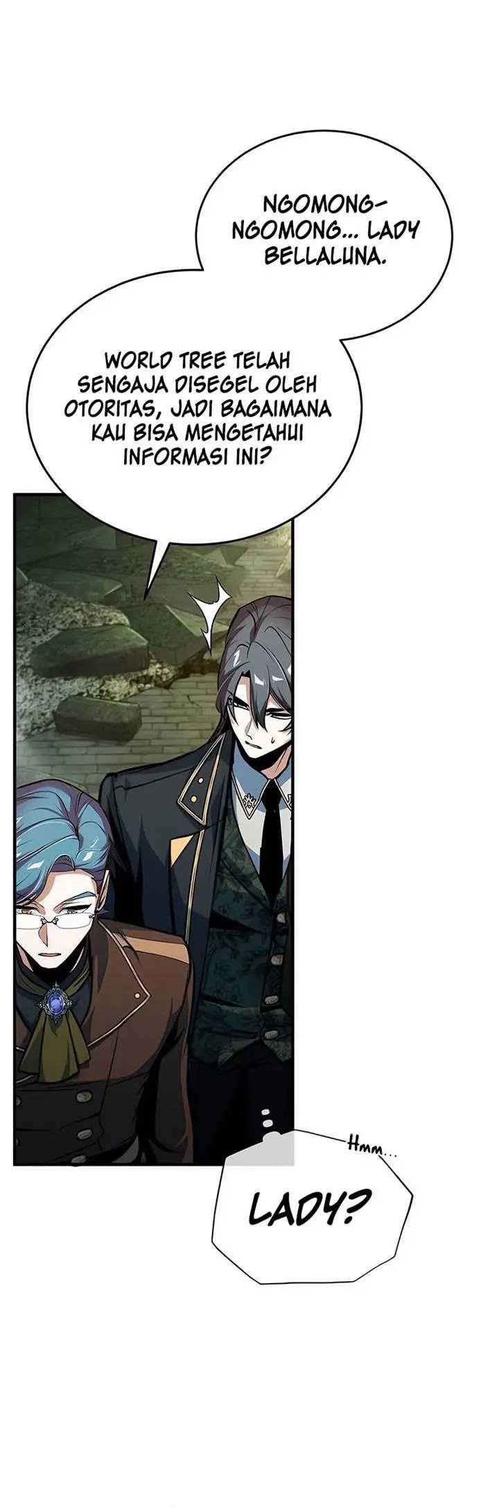 Academy’s Undercover Professor Chapter 106 - halaman 31