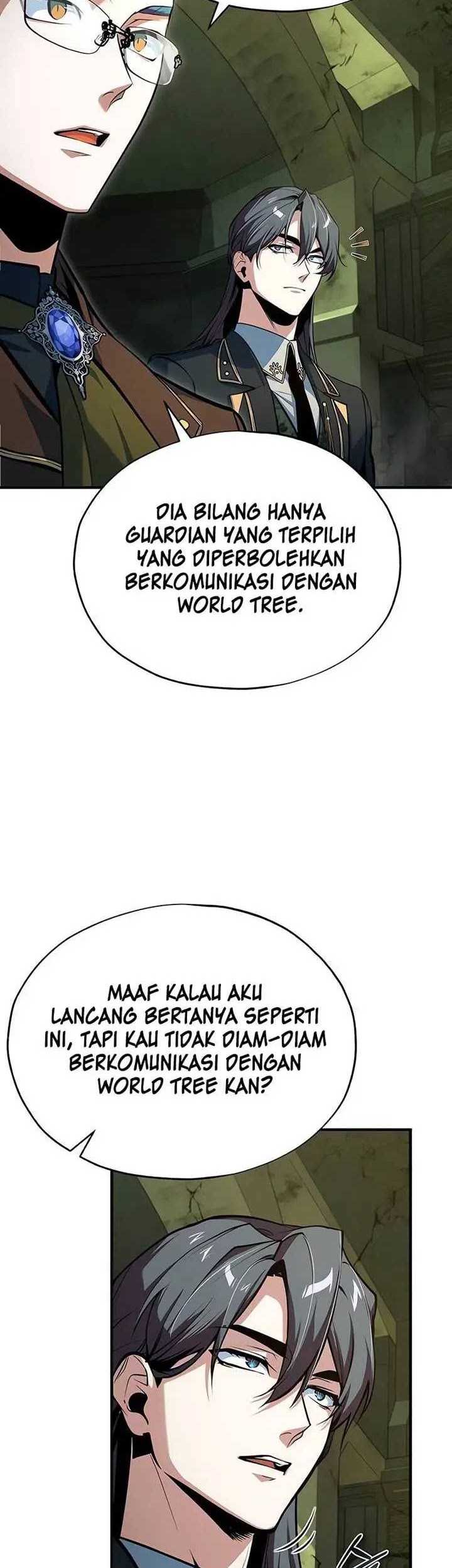 Academy’s Undercover Professor Chapter 106 - halaman 33