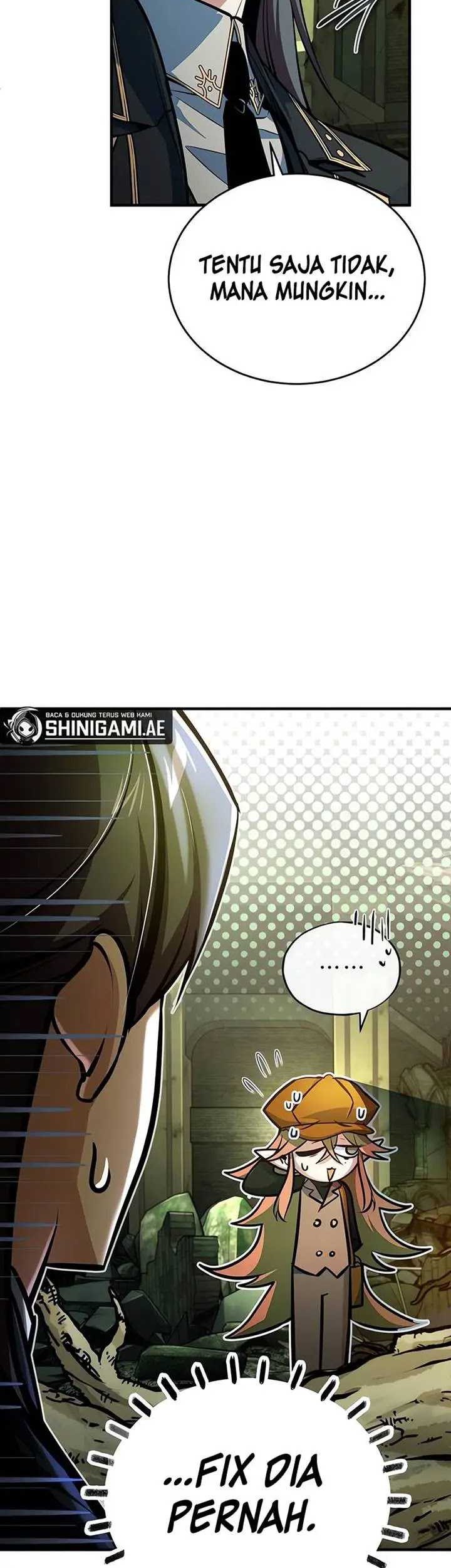 Academy’s Undercover Professor Chapter 106 - halaman 34