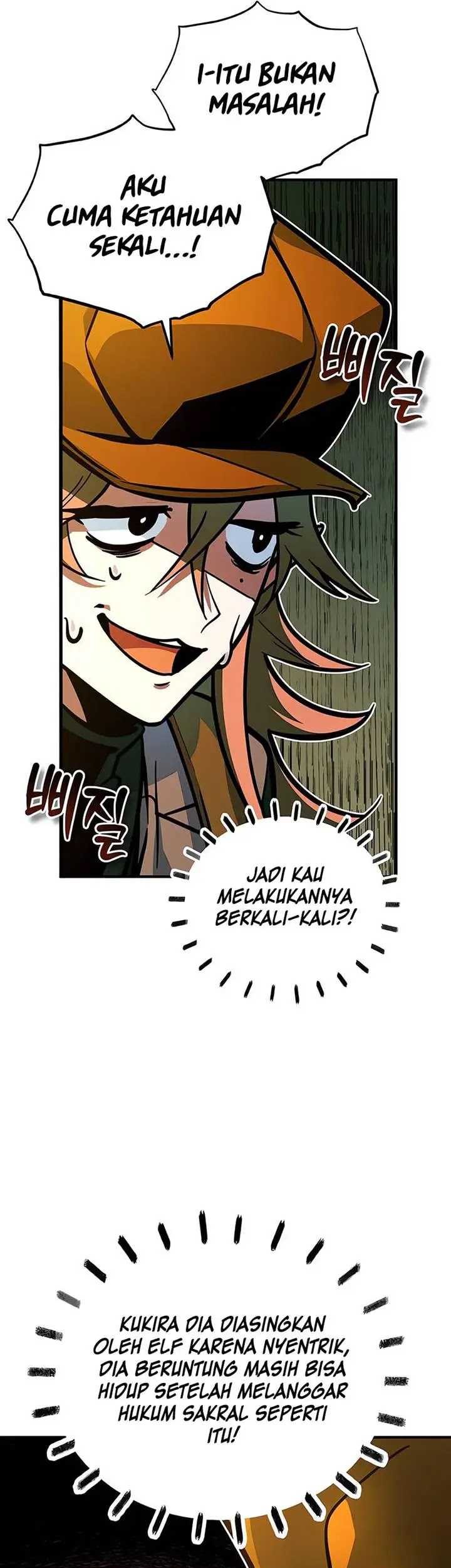 Academy’s Undercover Professor Chapter 106 - halaman 36