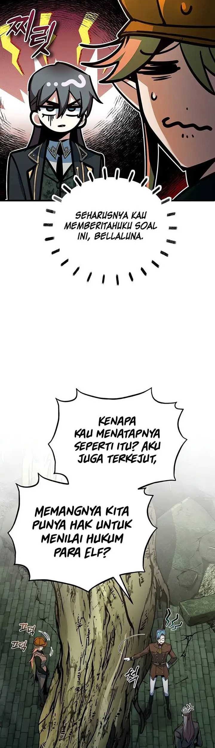 Academy’s Undercover Professor Chapter 106 - halaman 37