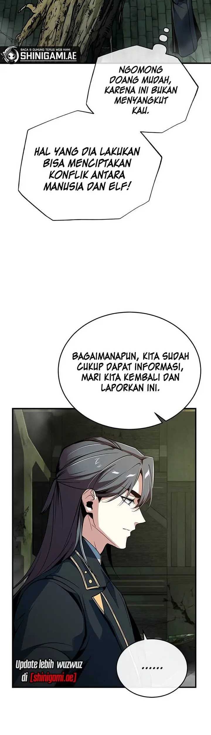 Academy’s Undercover Professor Chapter 106 - halaman 38