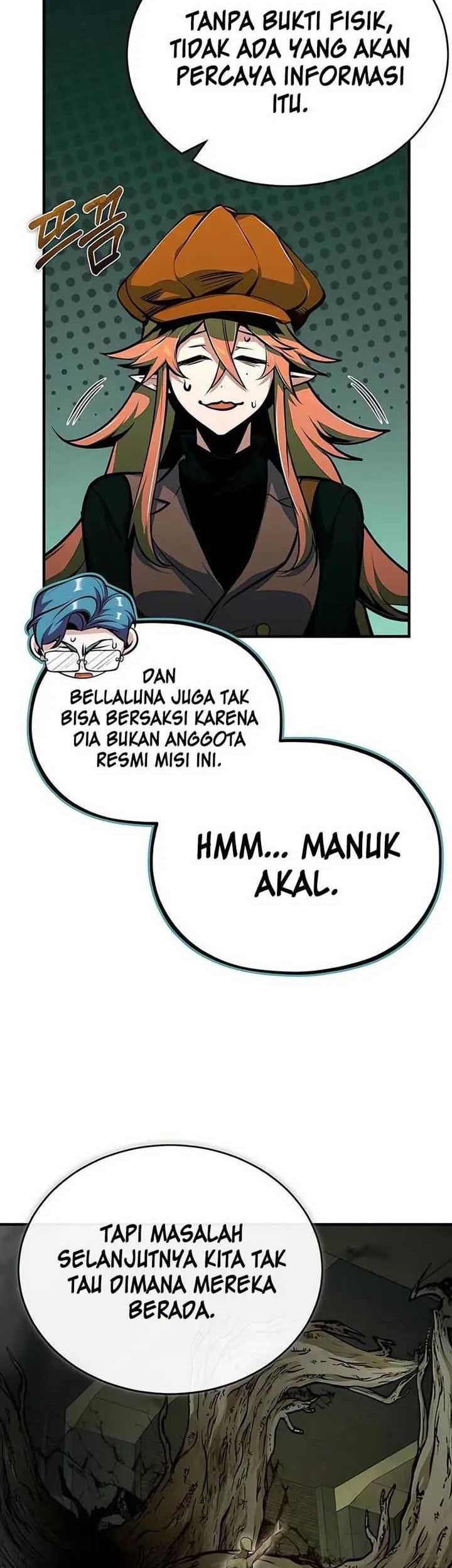 Academy’s Undercover Professor Chapter 106 - halaman 41