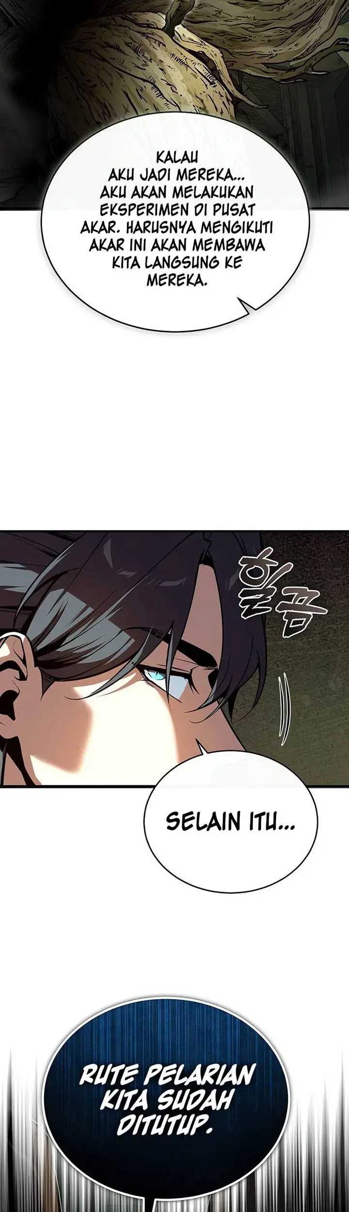Academy’s Undercover Professor Chapter 106 - halaman 42
