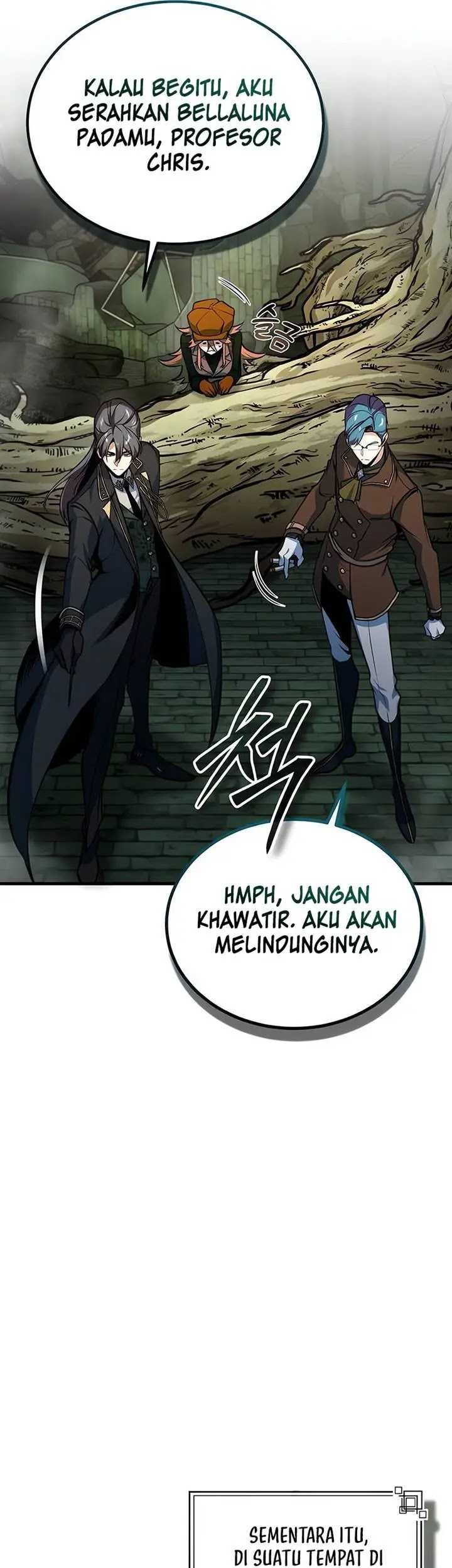 Academy’s Undercover Professor Chapter 106 - halaman 44