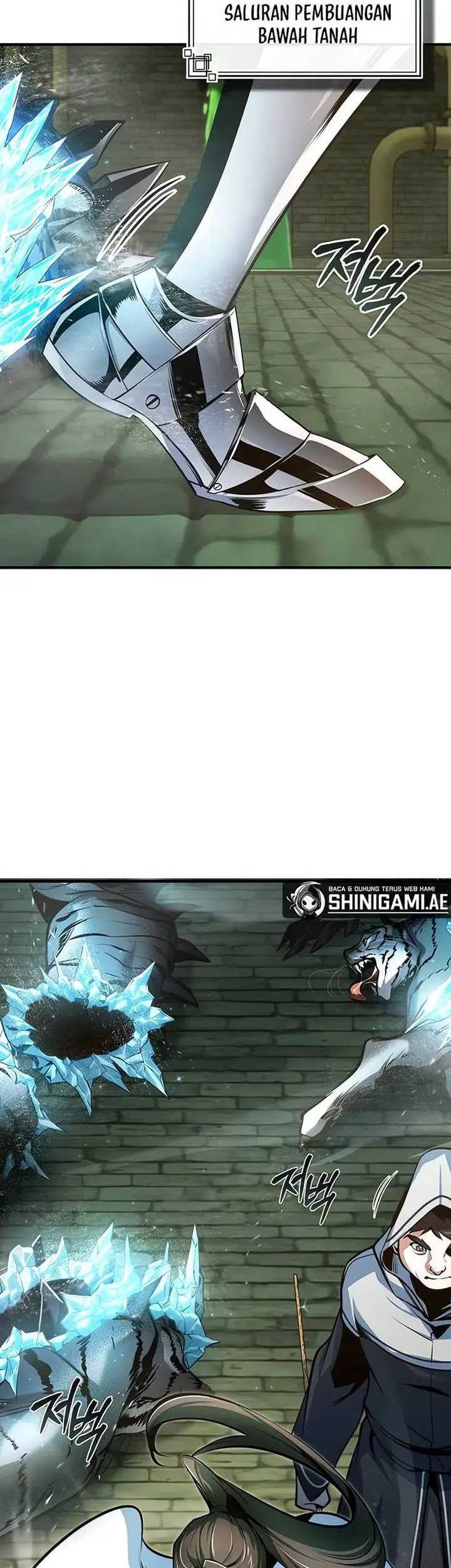 Academy’s Undercover Professor Chapter 106 - halaman 45