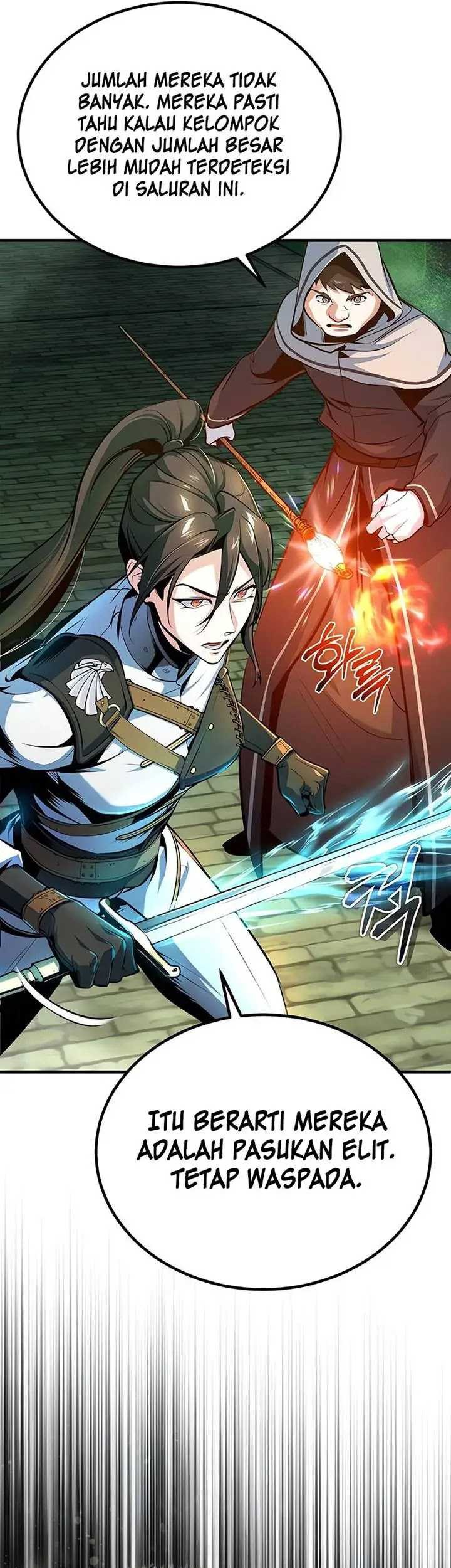 Academy’s Undercover Professor Chapter 106 - halaman 48