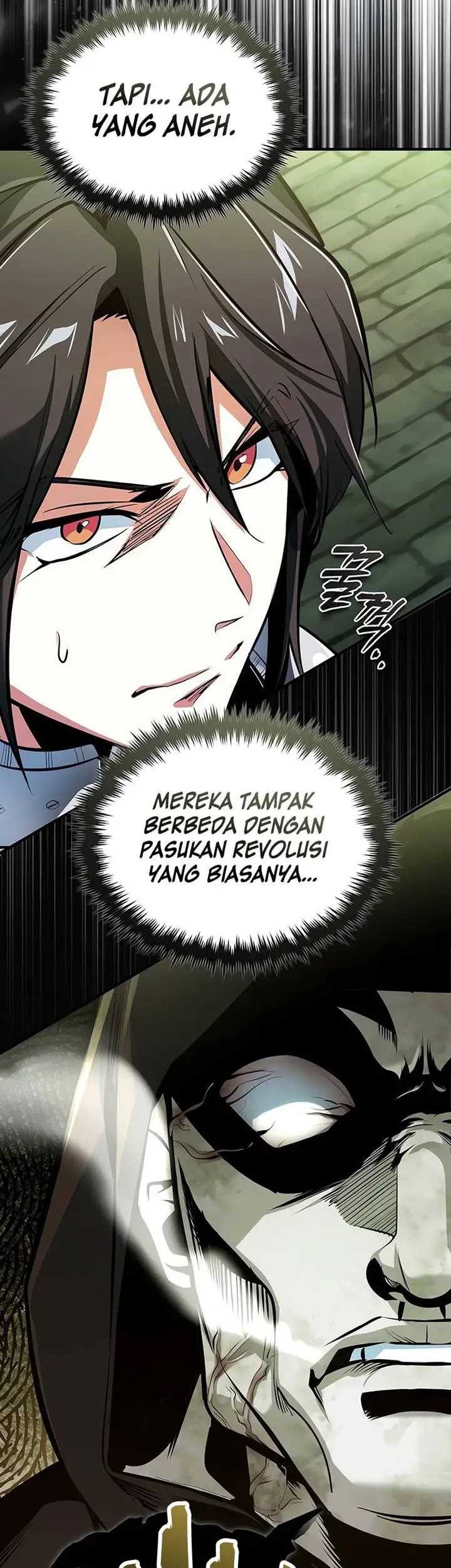 Academy’s Undercover Professor Chapter 106 - halaman 49