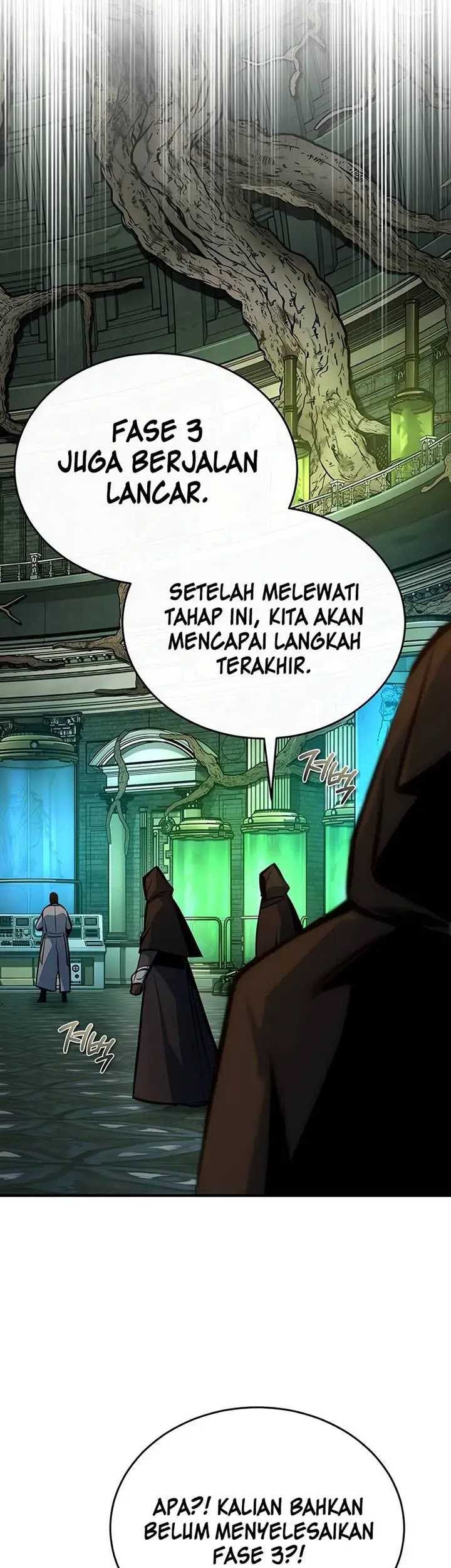 Academy’s Undercover Professor Chapter 106 - halaman 52
