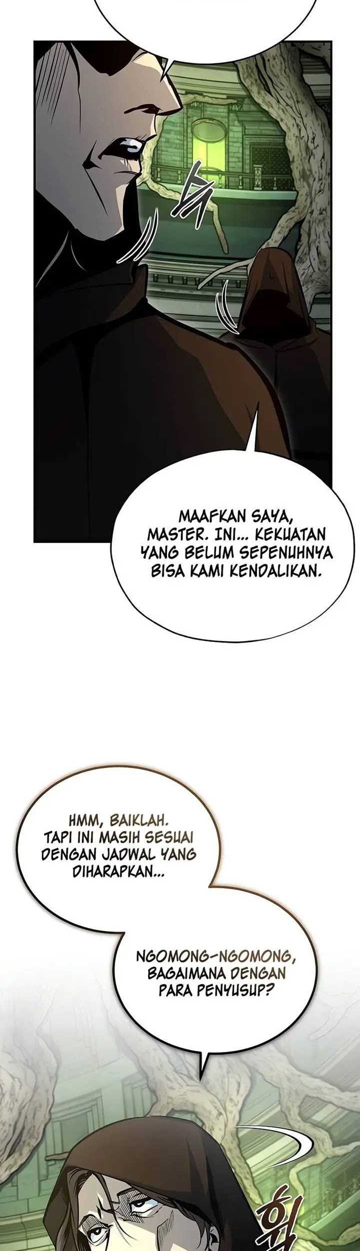 Academy’s Undercover Professor Chapter 106 - halaman 53