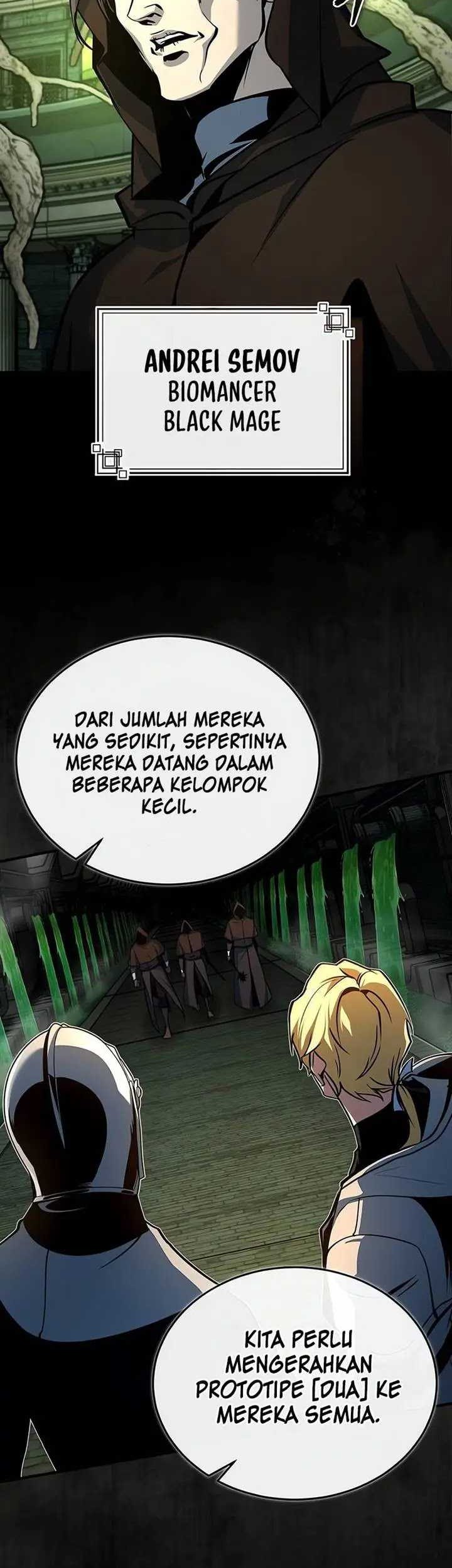 Academy’s Undercover Professor Chapter 106 - halaman 54