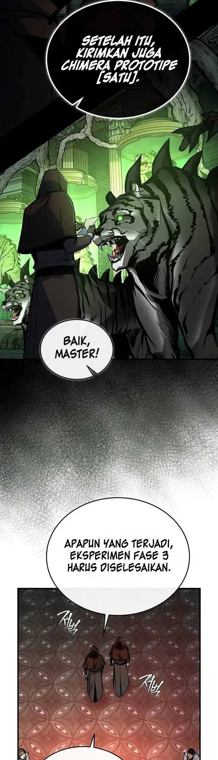Academy’s Undercover Professor Chapter 106 - halaman 56
