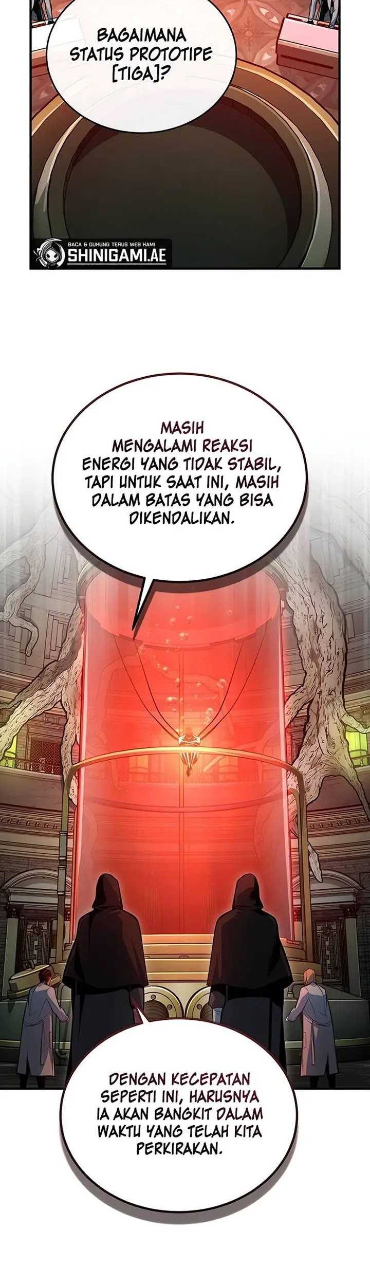 Academy’s Undercover Professor Chapter 106 - halaman 57