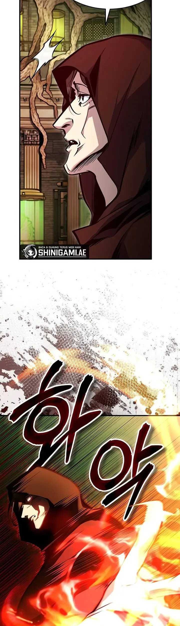 Academy’s Undercover Professor Chapter 106 - halaman 61