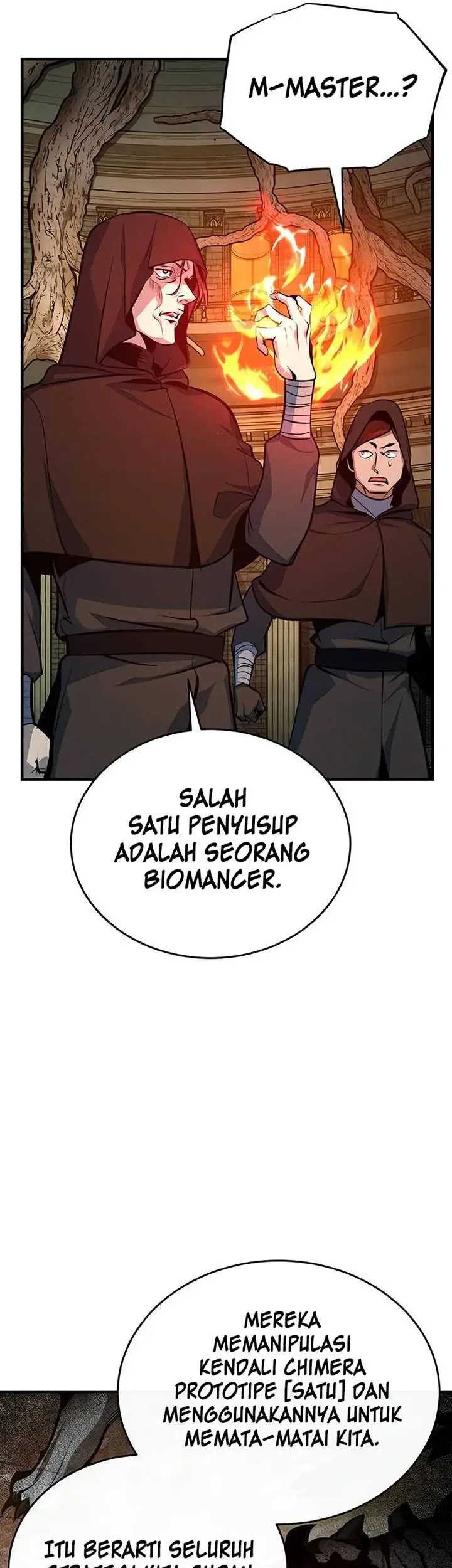 Academy’s Undercover Professor Chapter 106 - halaman 64