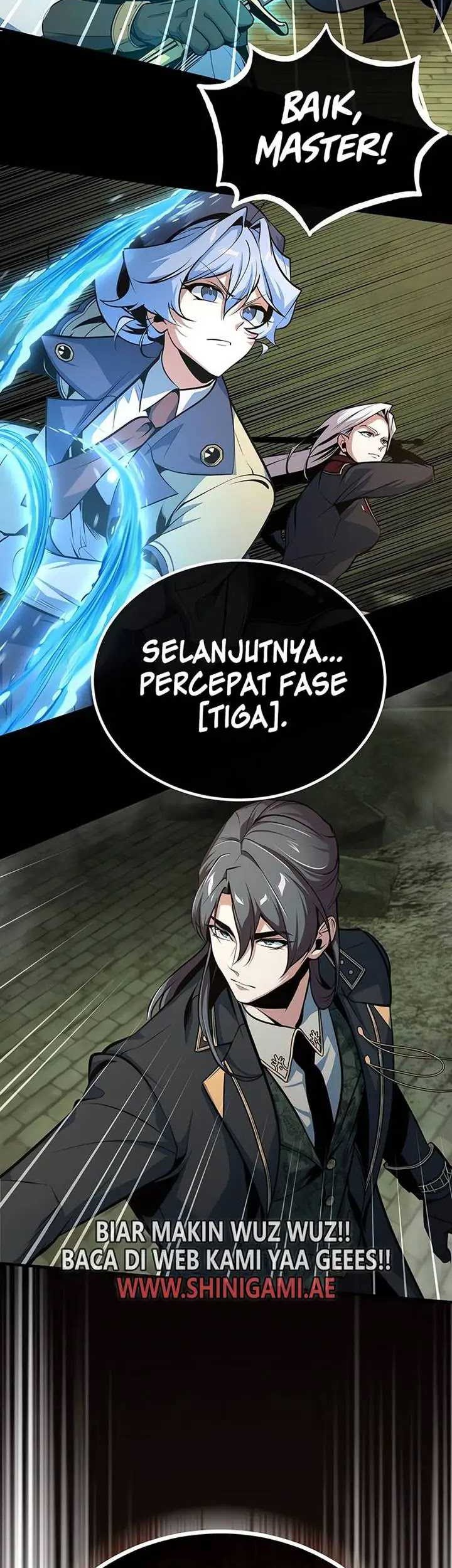 Academy’s Undercover Professor Chapter 106 - halaman 66
