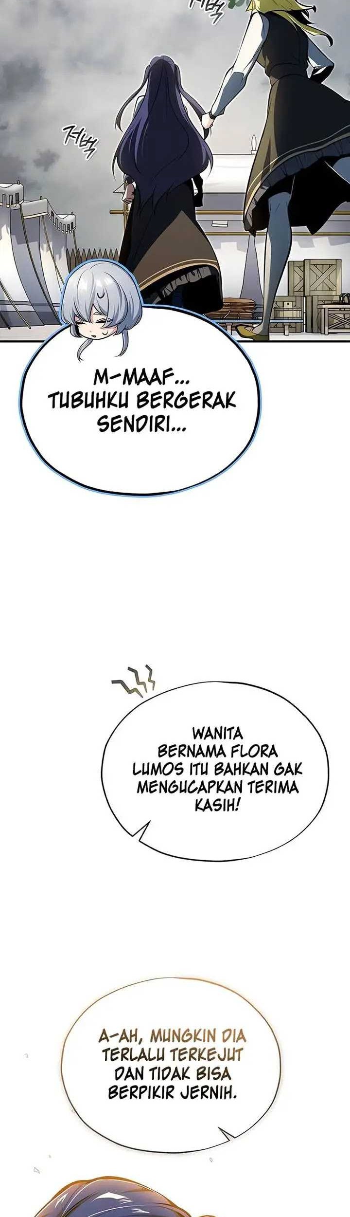 Academy’s Undercover Professor Chapter 106 - halaman 7