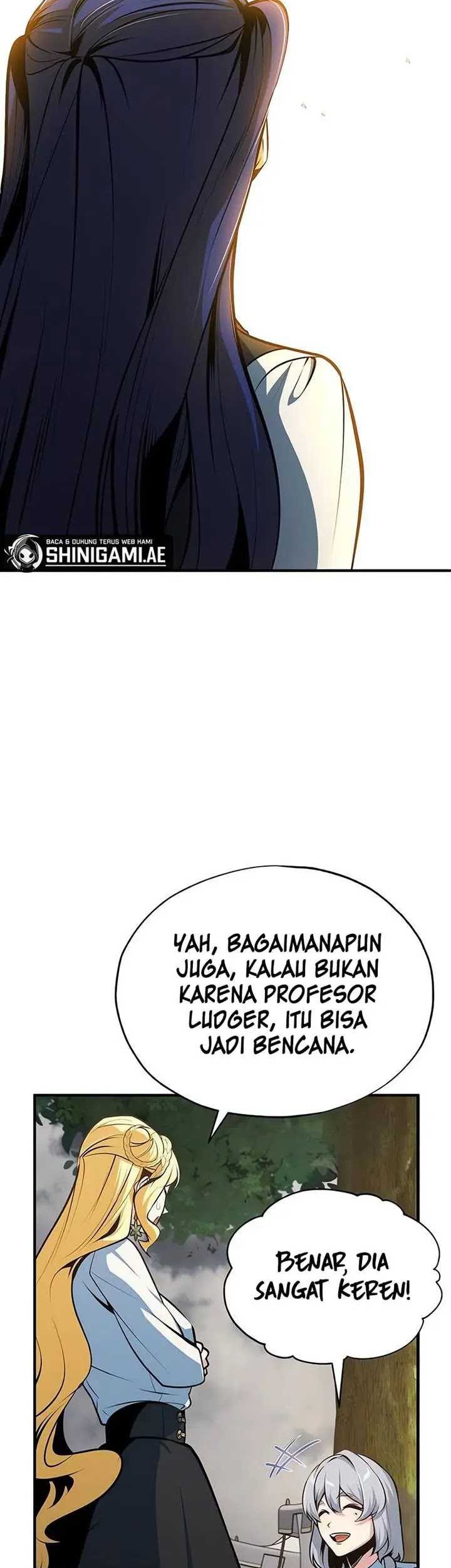 Academy’s Undercover Professor Chapter 106 - halaman 8