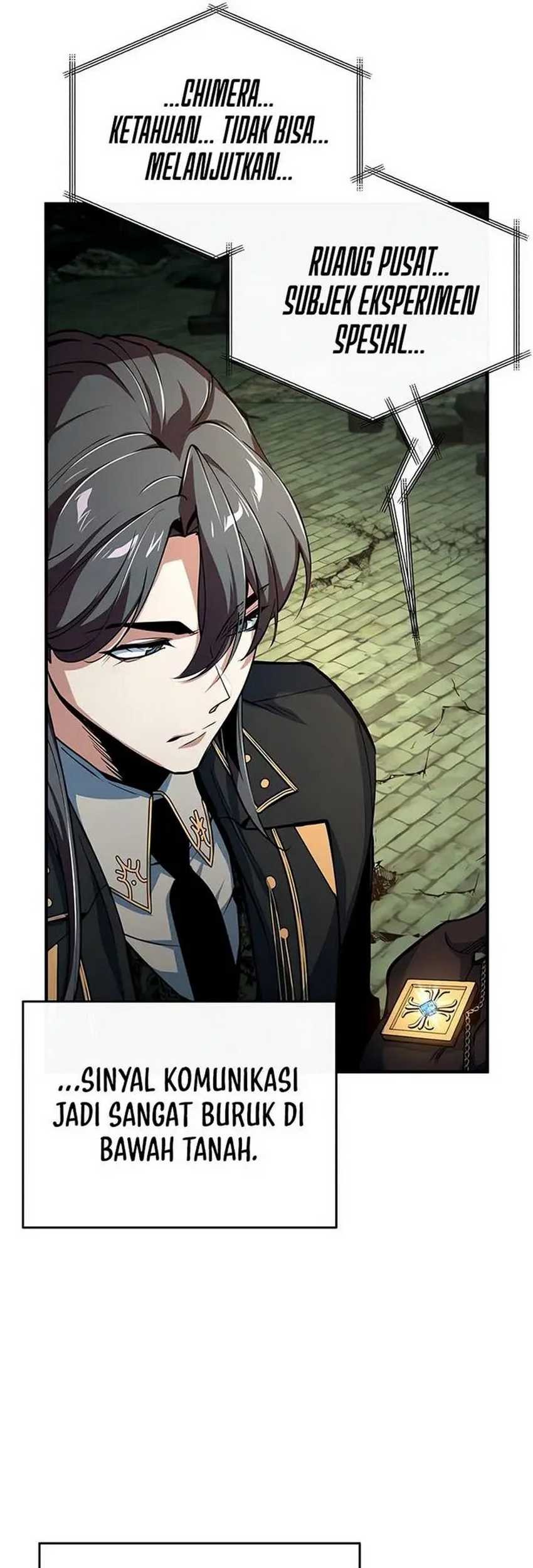 Academy’s Undercover Professor Chapter 107 - halaman 10