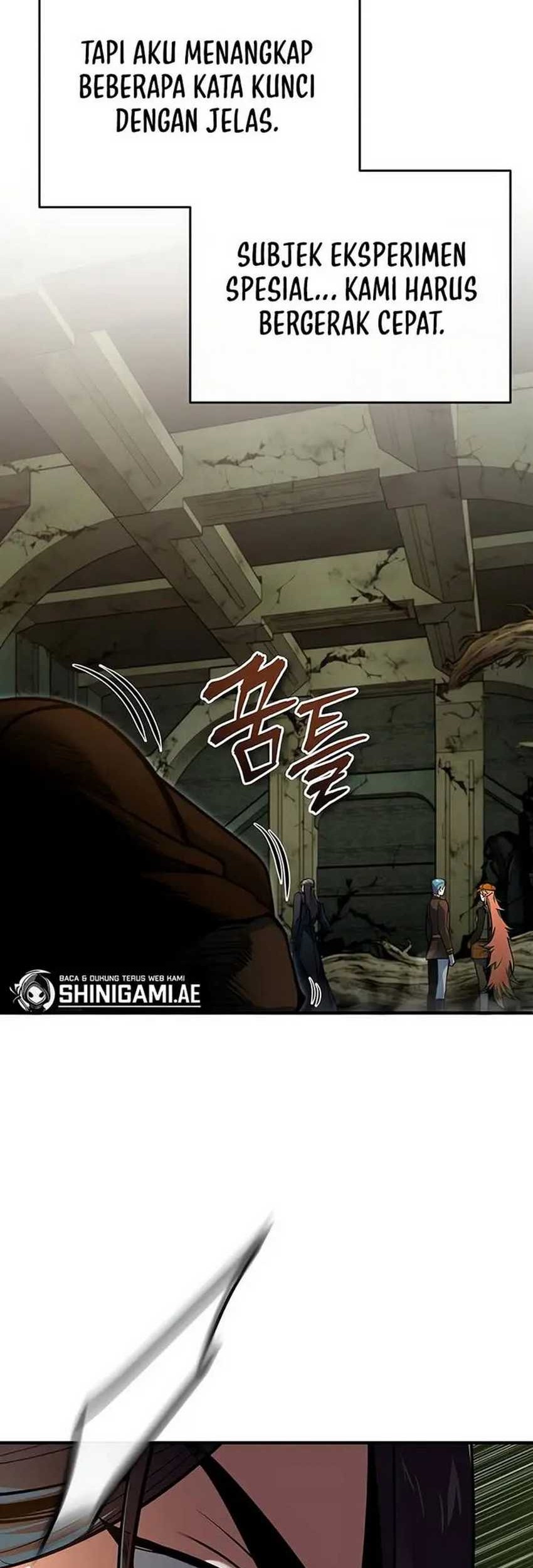 Academy’s Undercover Professor Chapter 107 - halaman 11