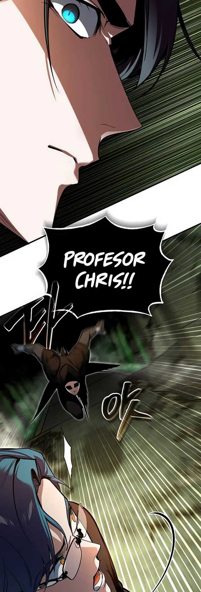 Academy’s Undercover Professor Chapter 107 - halaman 12