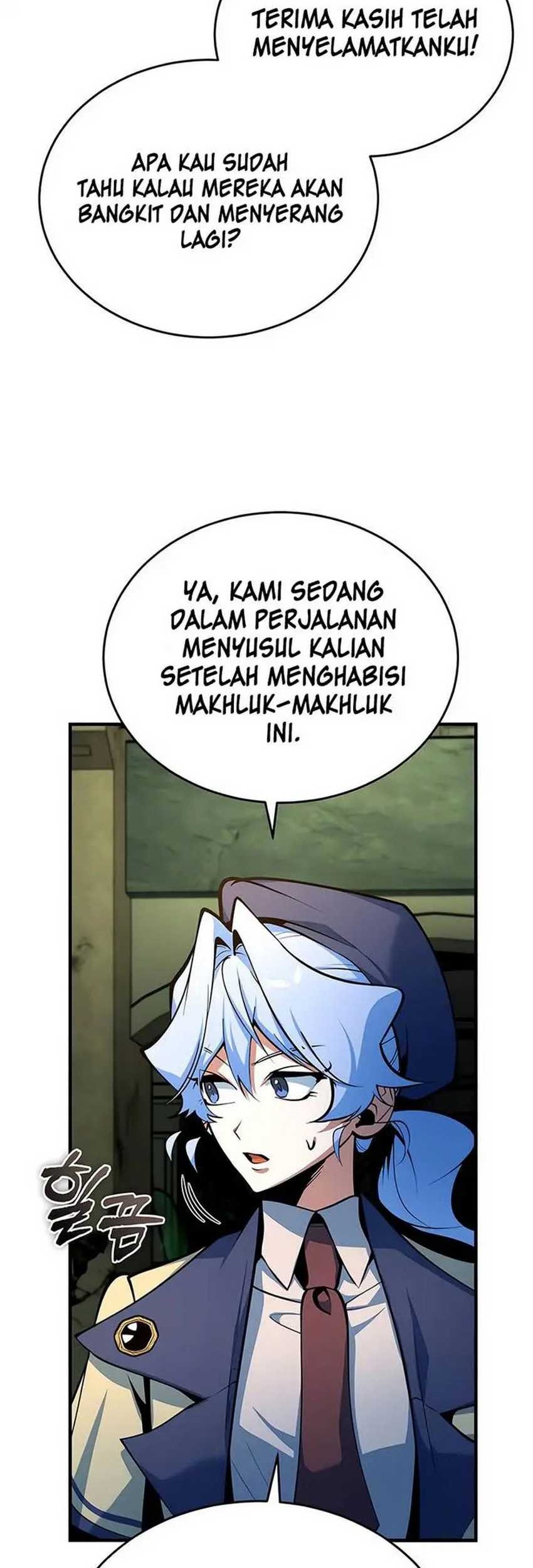 Academy’s Undercover Professor Chapter 107 - halaman 18