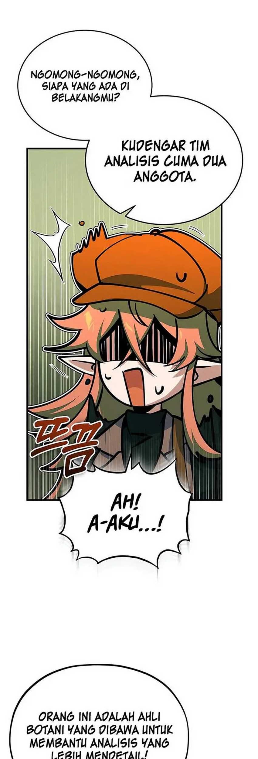 Academy’s Undercover Professor Chapter 107 - halaman 21