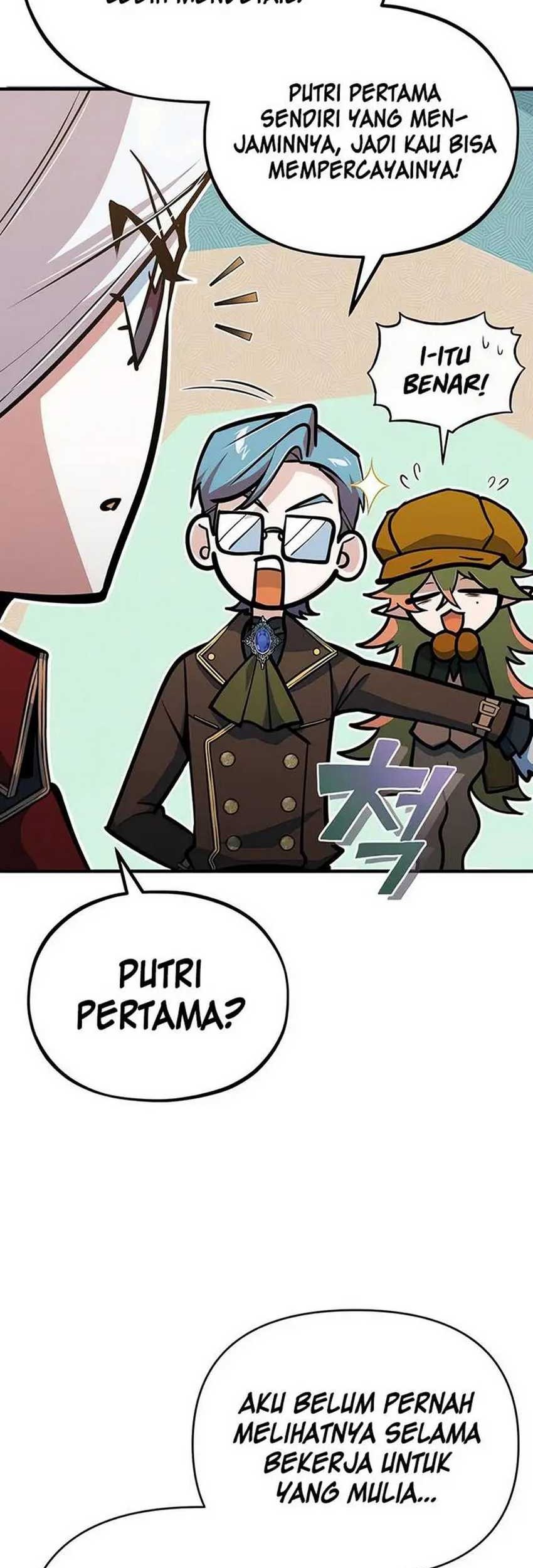 Academy’s Undercover Professor Chapter 107 - halaman 22