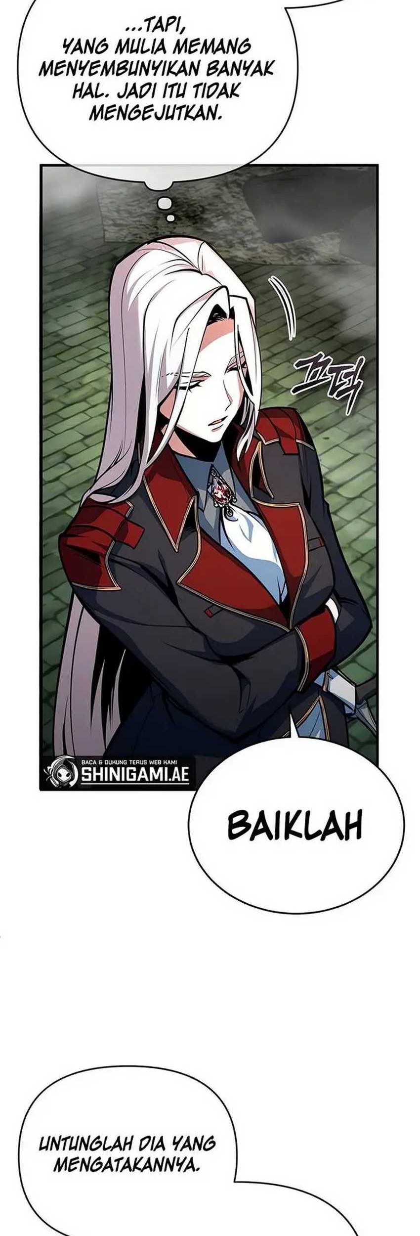 Academy’s Undercover Professor Chapter 107 - halaman 23