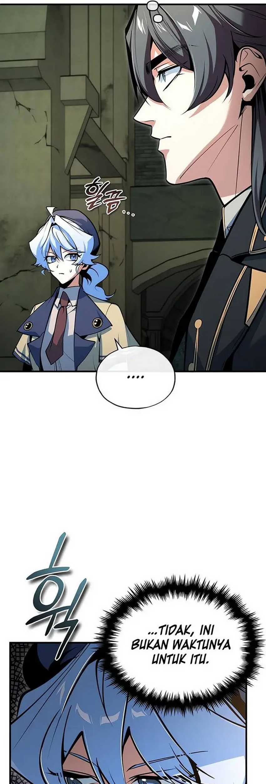 Academy’s Undercover Professor Chapter 107 - halaman 25