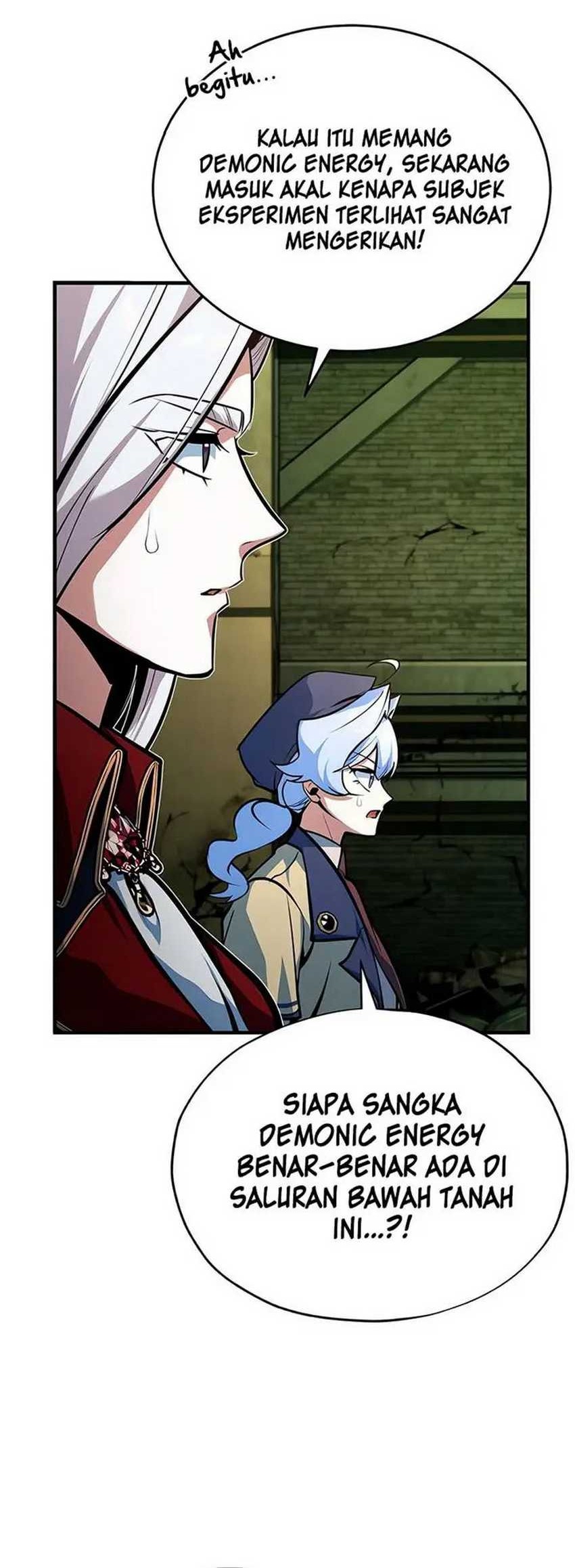 Academy’s Undercover Professor Chapter 107 - halaman 28