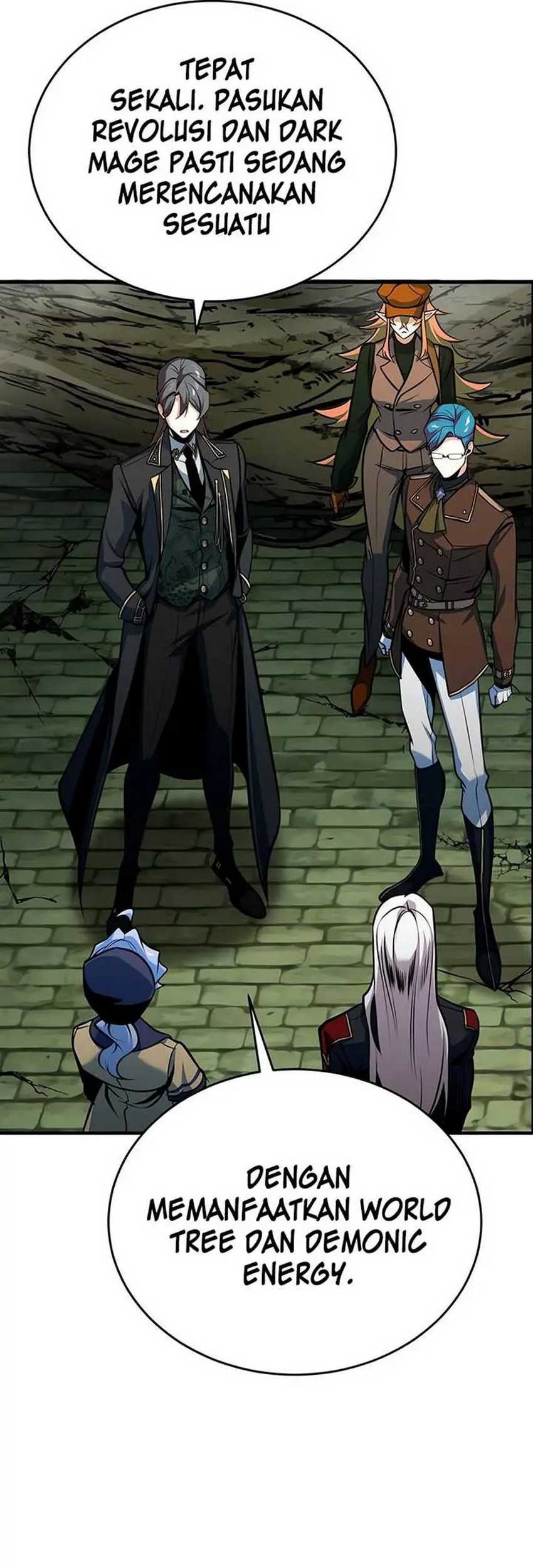Academy’s Undercover Professor Chapter 107 - halaman 29