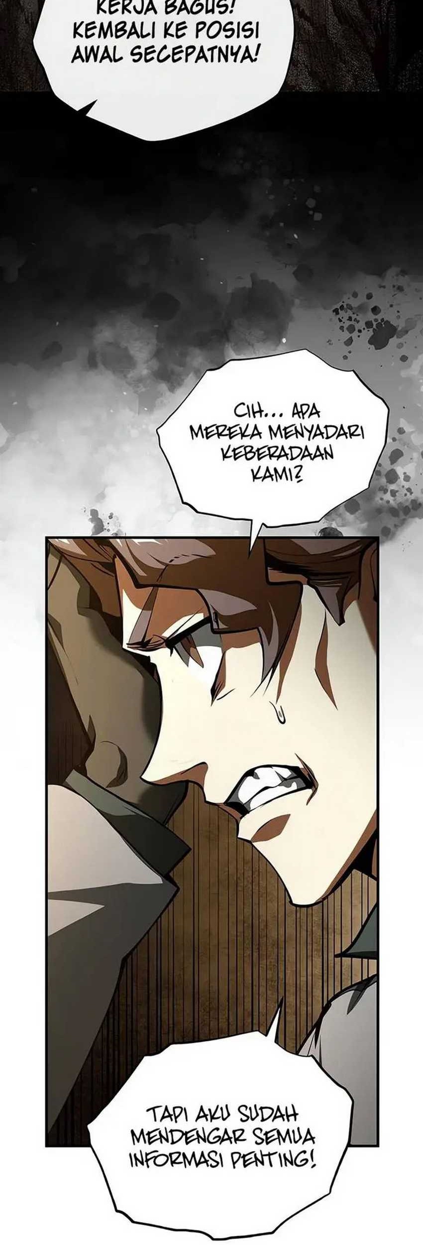 Academy’s Undercover Professor Chapter 107 - halaman 3