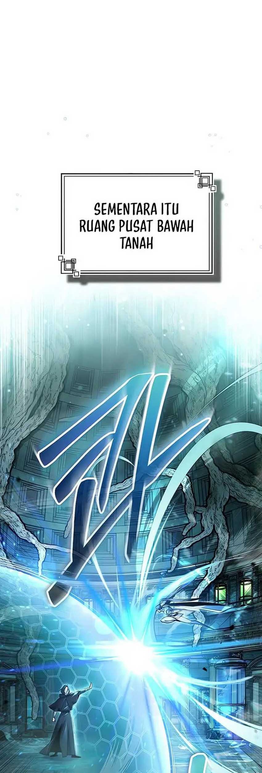 Academy’s Undercover Professor Chapter 107 - halaman 31