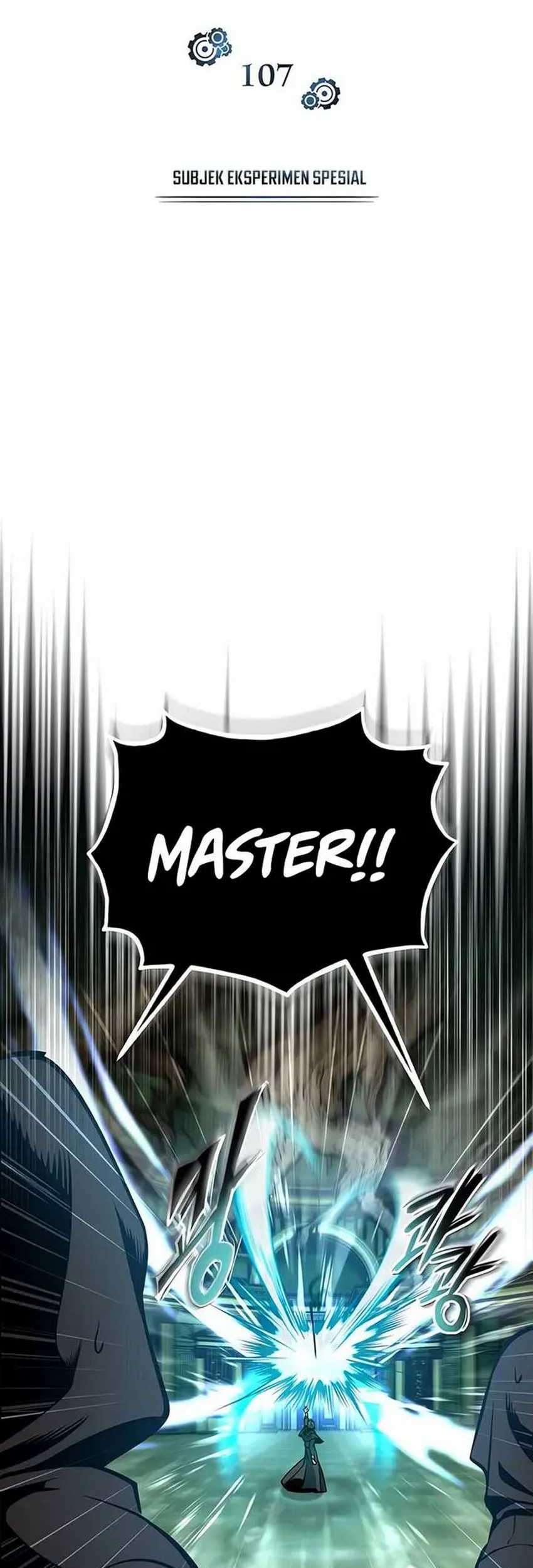 Academy’s Undercover Professor Chapter 107 - halaman 35