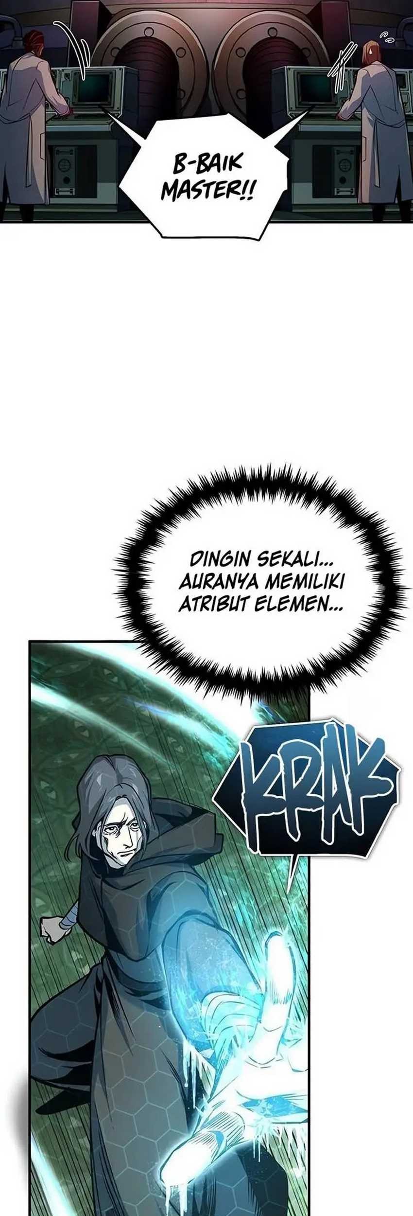 Academy’s Undercover Professor Chapter 107 - halaman 38