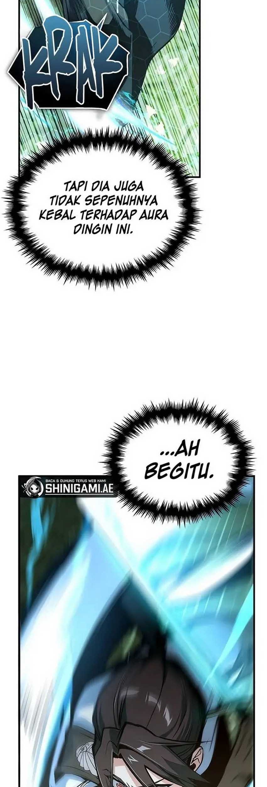 Academy’s Undercover Professor Chapter 107 - halaman 39